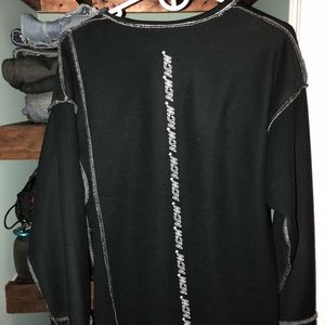 A cold wall acw Ls/crew